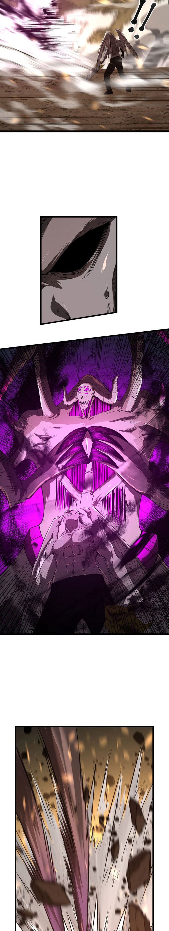 The Fallen Chapter 41 Gambar 15