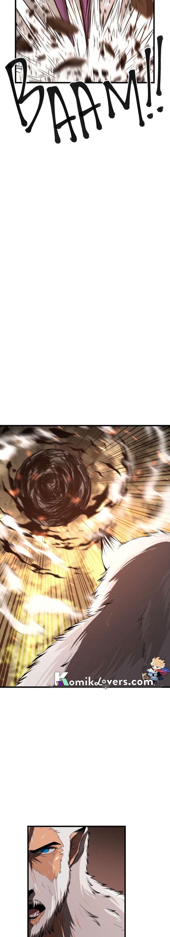 The Fallen Chapter 41 Gambar 16