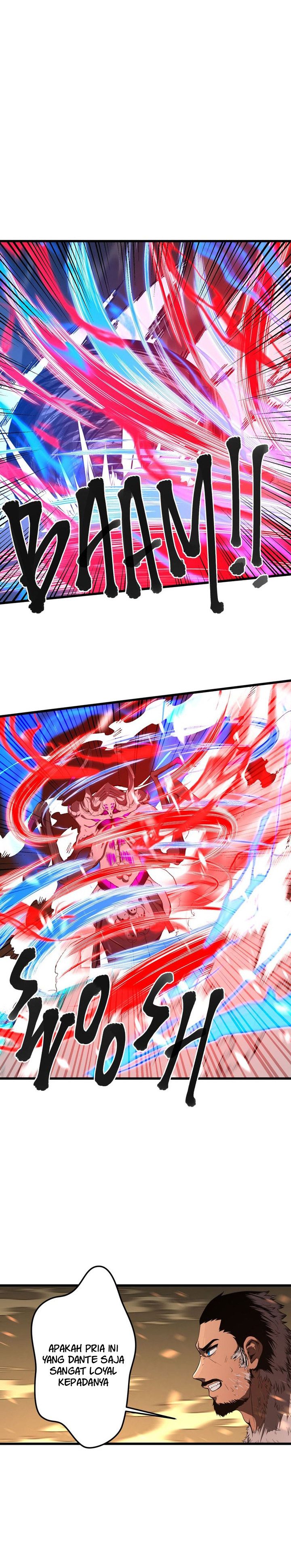 The Fallen Chapter 41 Gambar 20