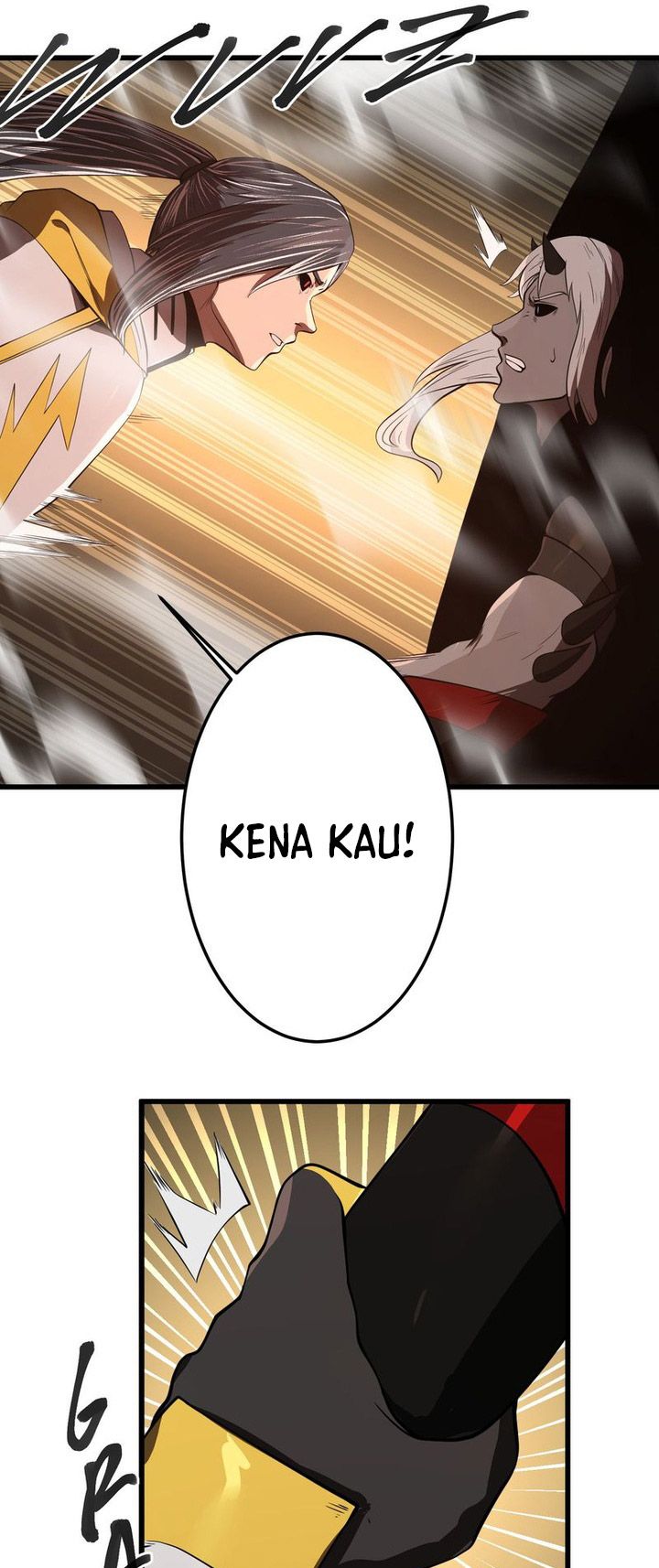 The Fallen Chapter 41 Gambar 22