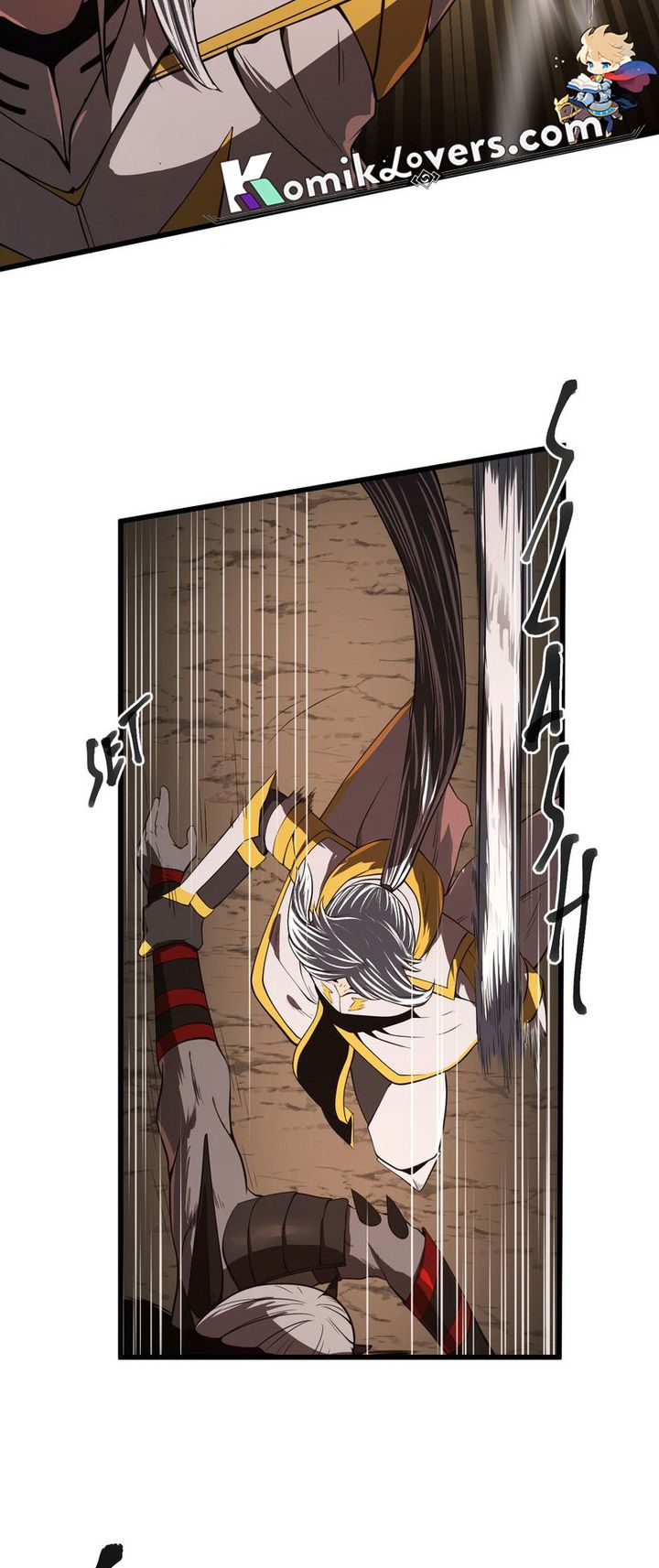 The Fallen Chapter 41 Gambar 24