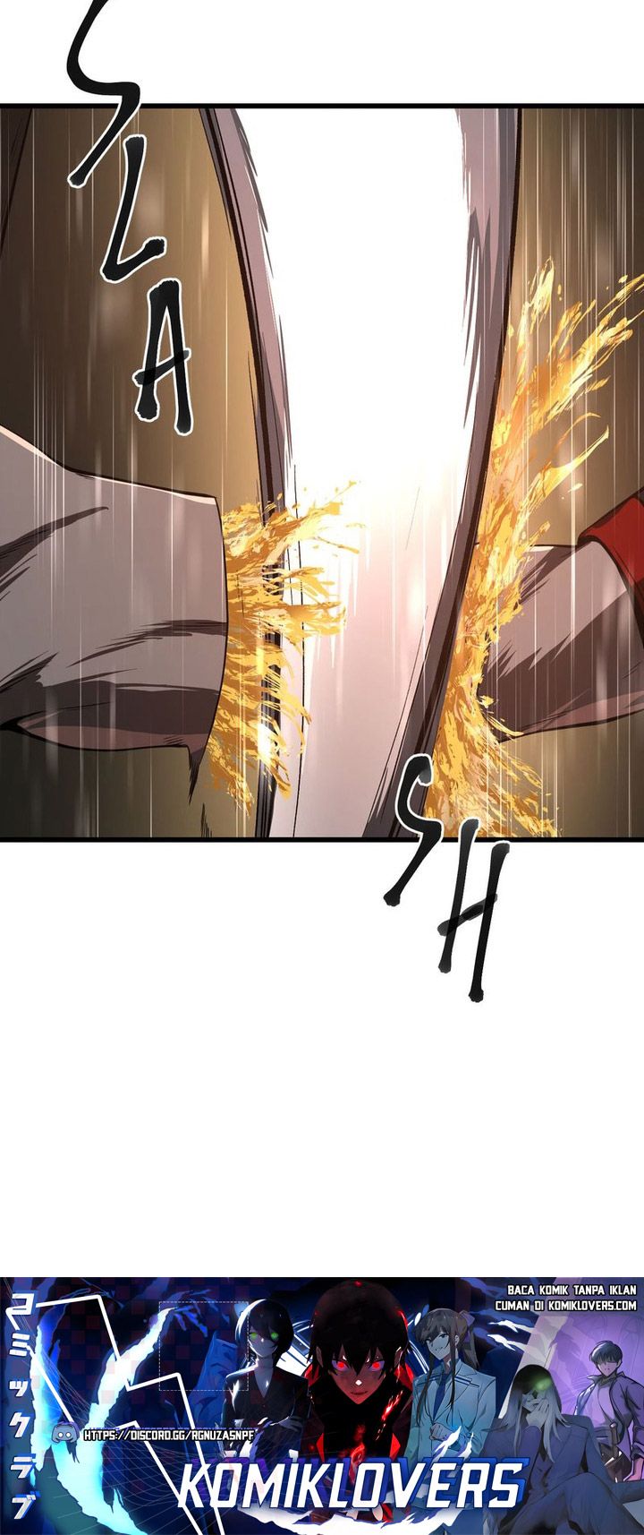 The Fallen Chapter 41 Gambar 25