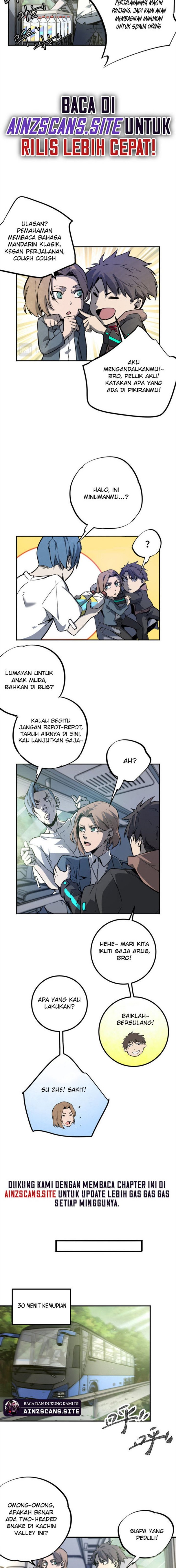 The Fate Of The Slain Monster Chapter 01.1 Gambar 5