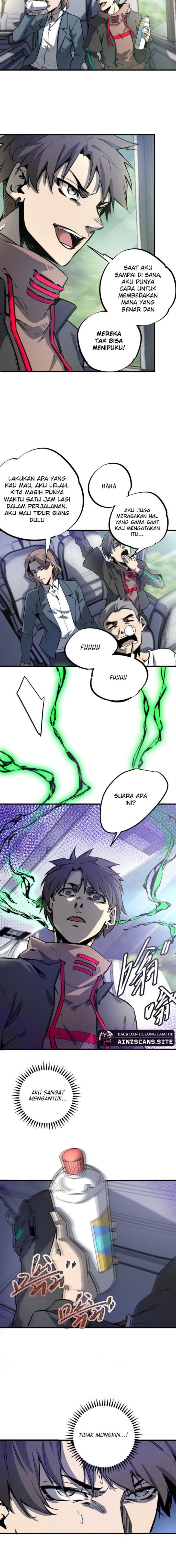 The Fate Of The Slain Monster Chapter 01.1 Gambar 6