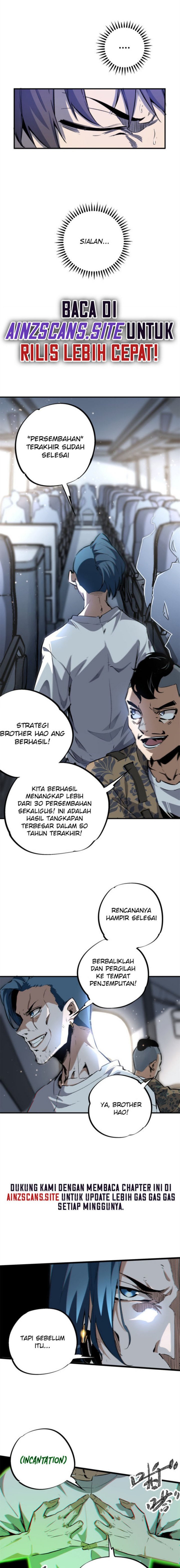 The Fate Of The Slain Monster Chapter 01.1 Gambar 7