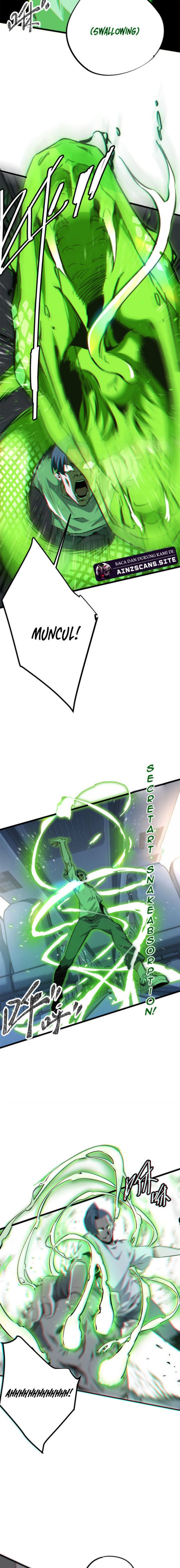 The Fate Of The Slain Monster Chapter 01.1 Gambar 8