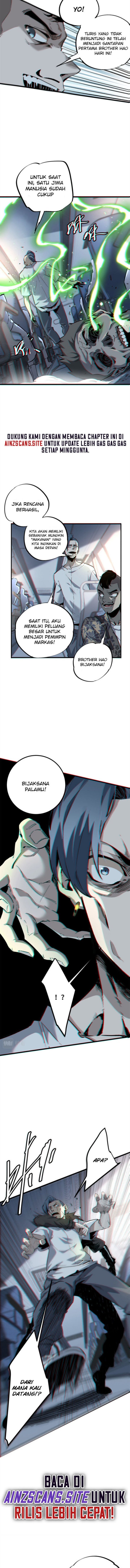 The Fate Of The Slain Monster Chapter 01.1 Gambar 9
