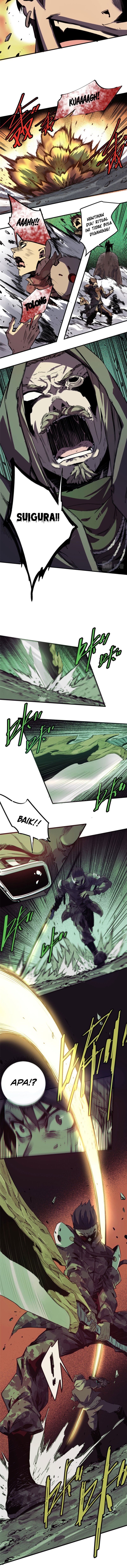 The Fate Of The Slain Monster Chapter 03 Gambar 4