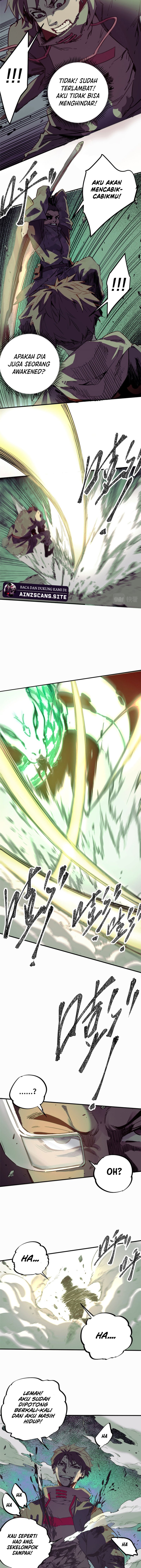 The Fate Of The Slain Monster Chapter 03 Gambar 6