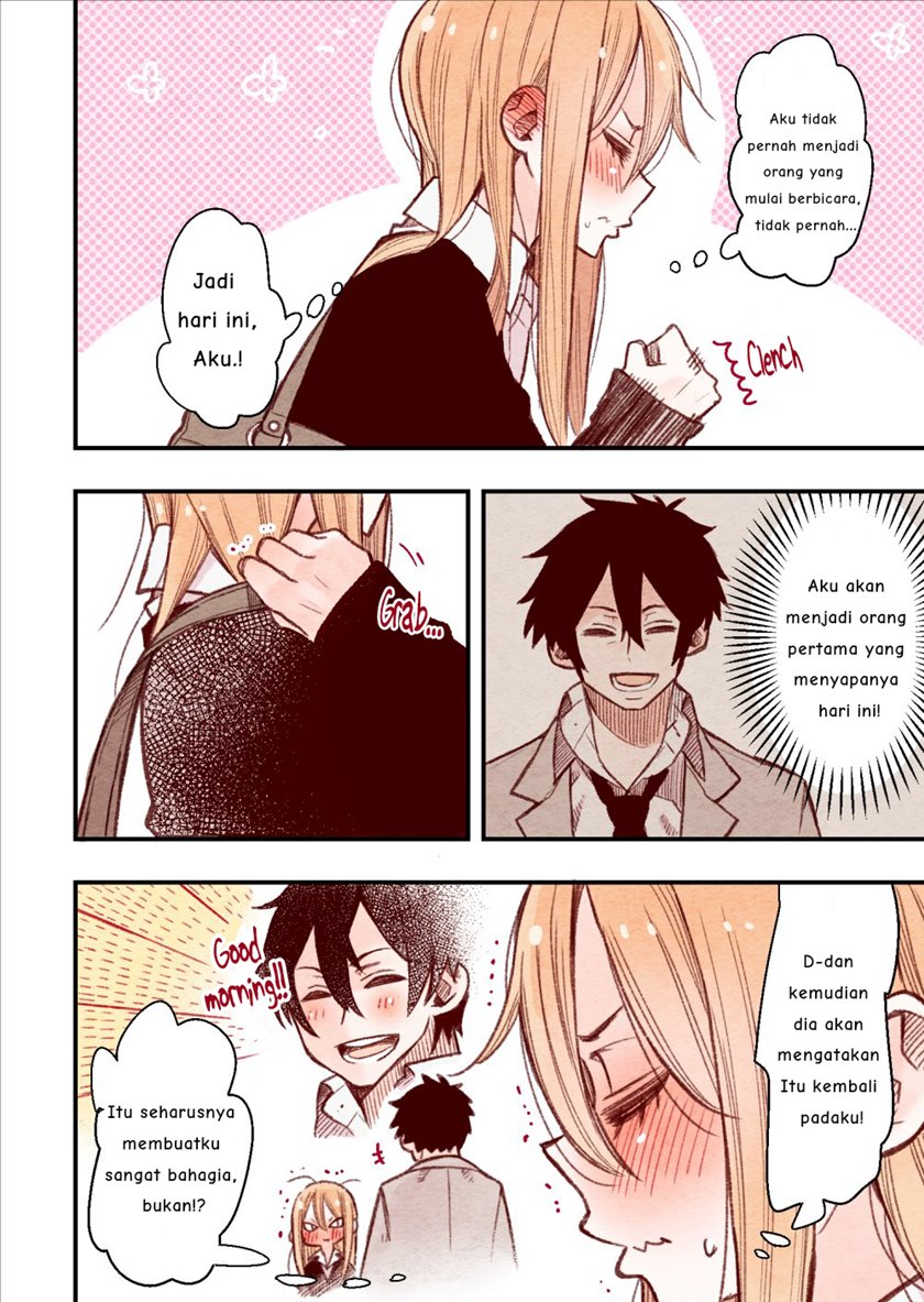 The Feelings of a Girl with Sanpaku Eyes Chapter 02 Gambar 2