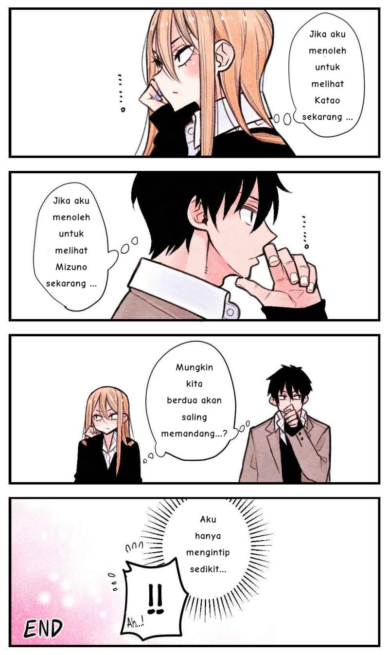 The Feelings of a Girl with Sanpaku Eyes Chapter 06.1 Gambar 1
