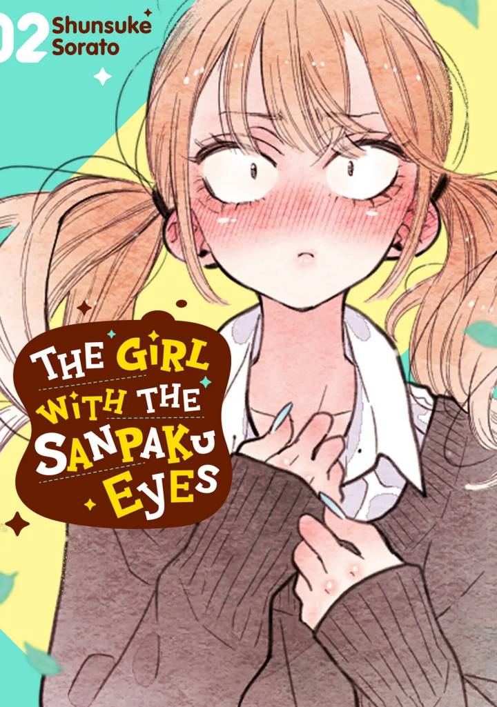 The Feelings of a Girl with Sanpaku Eyes Chapter 11 Gambar 2