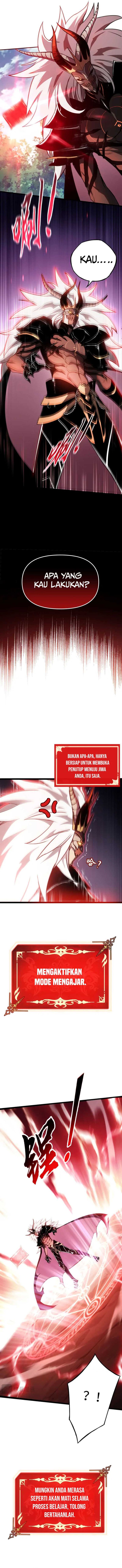The Final Boss Became A Player Chapter 02 Gambar 2