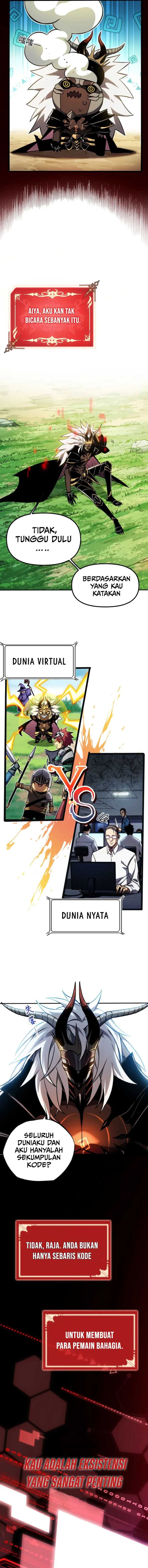 The Final Boss Became A Player Chapter 02 Gambar 4