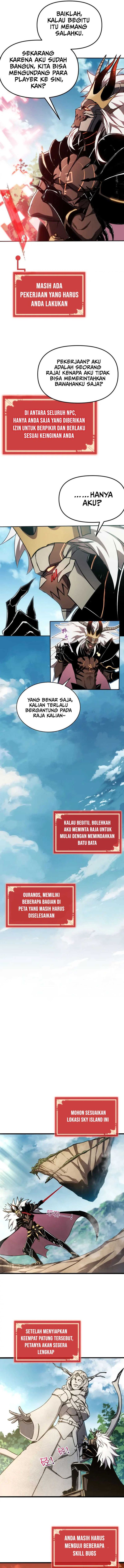 The Final Boss Became A Player Chapter 02 Gambar 6