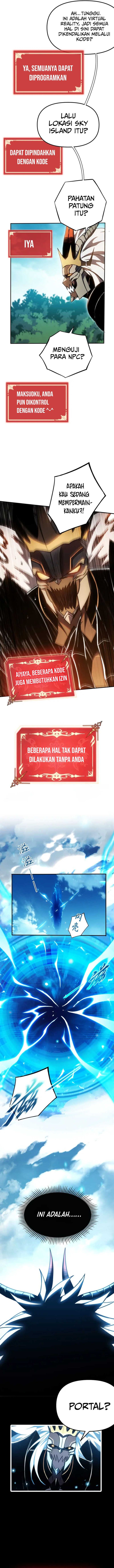 The Final Boss Became A Player Chapter 02 Gambar 8