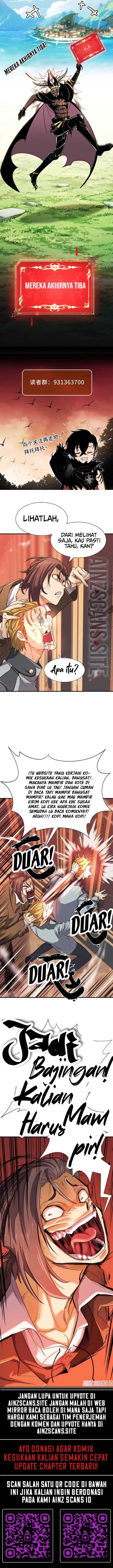 The Final Boss Became A Player Chapter 02 Gambar 10