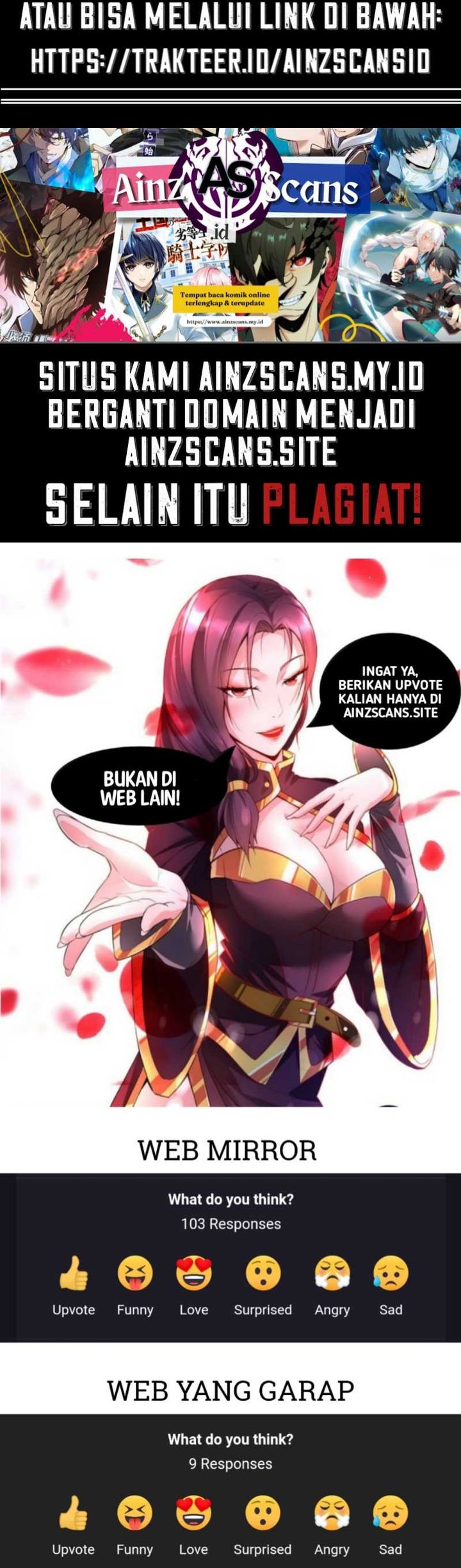 The Final Boss Became A Player Chapter 02 Gambar 11