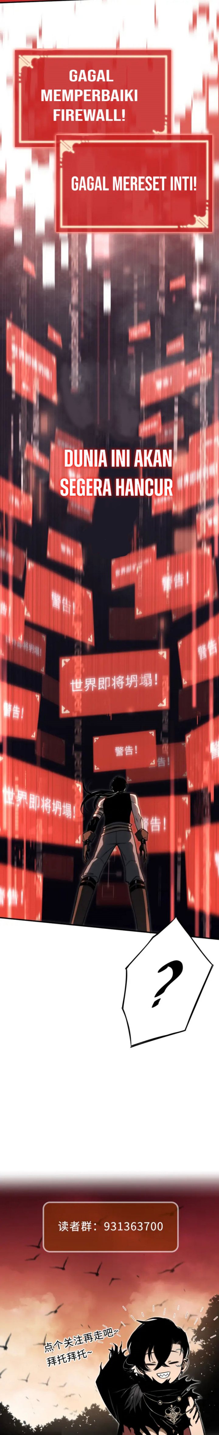 The Final Boss Became A Player Chapter 03 Gambar 9
