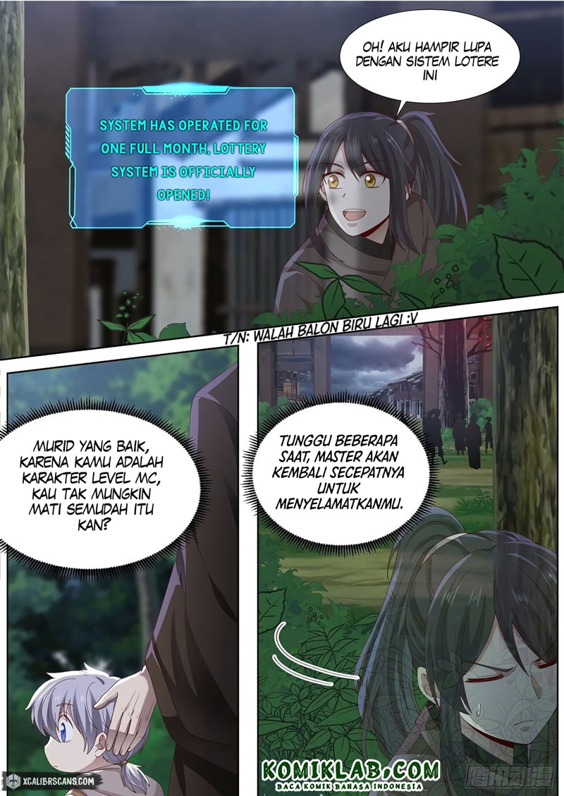 The First Ancestor in History Chapter 08 Gambar 2