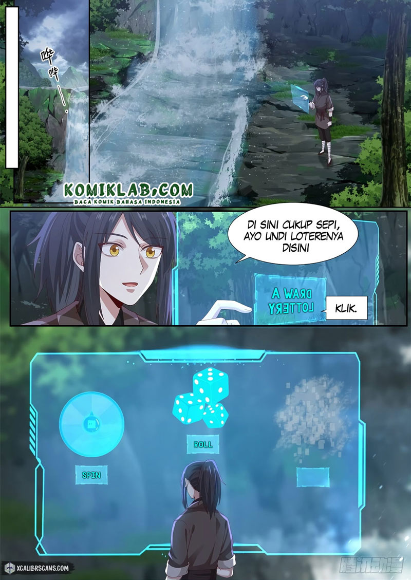 The First Ancestor in History Chapter 08 Gambar 3