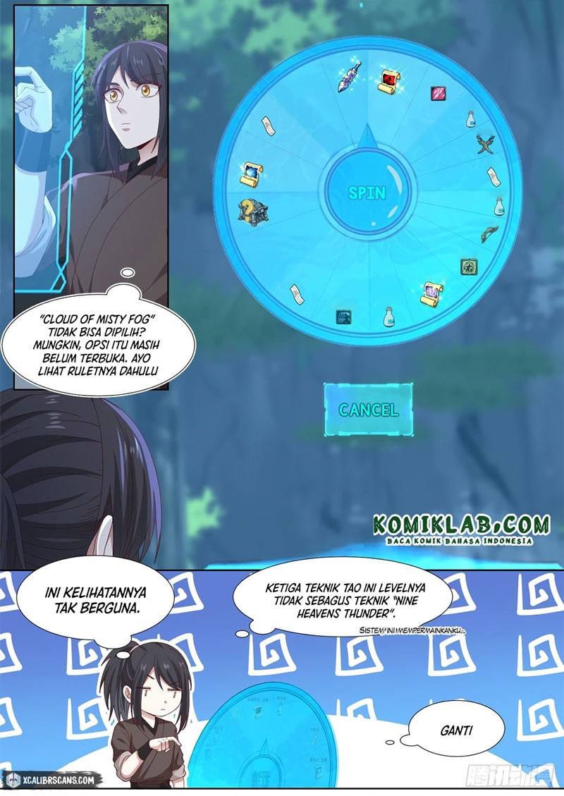 The First Ancestor in History Chapter 08 Gambar 4