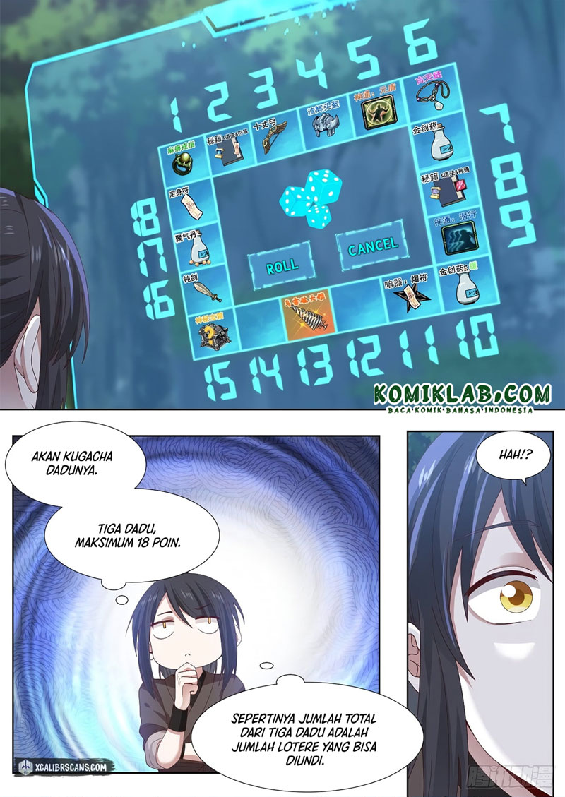 The First Ancestor in History Chapter 08 Gambar 5