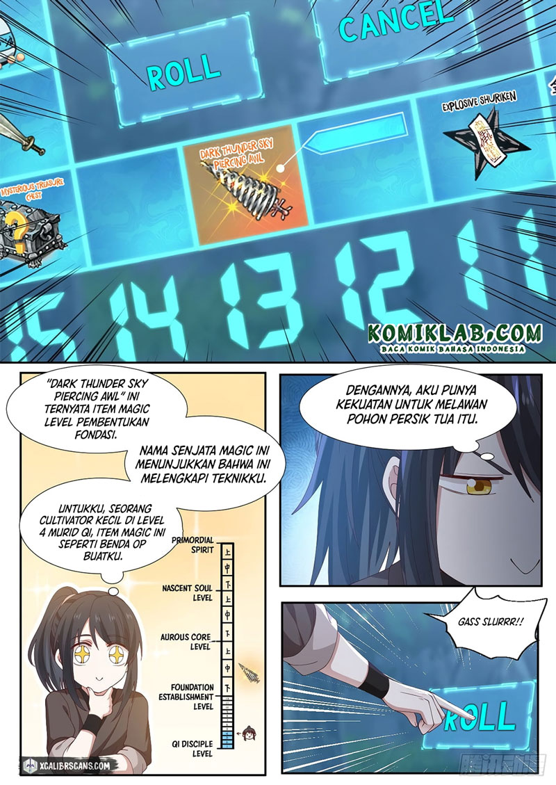 The First Ancestor in History Chapter 08 Gambar 6