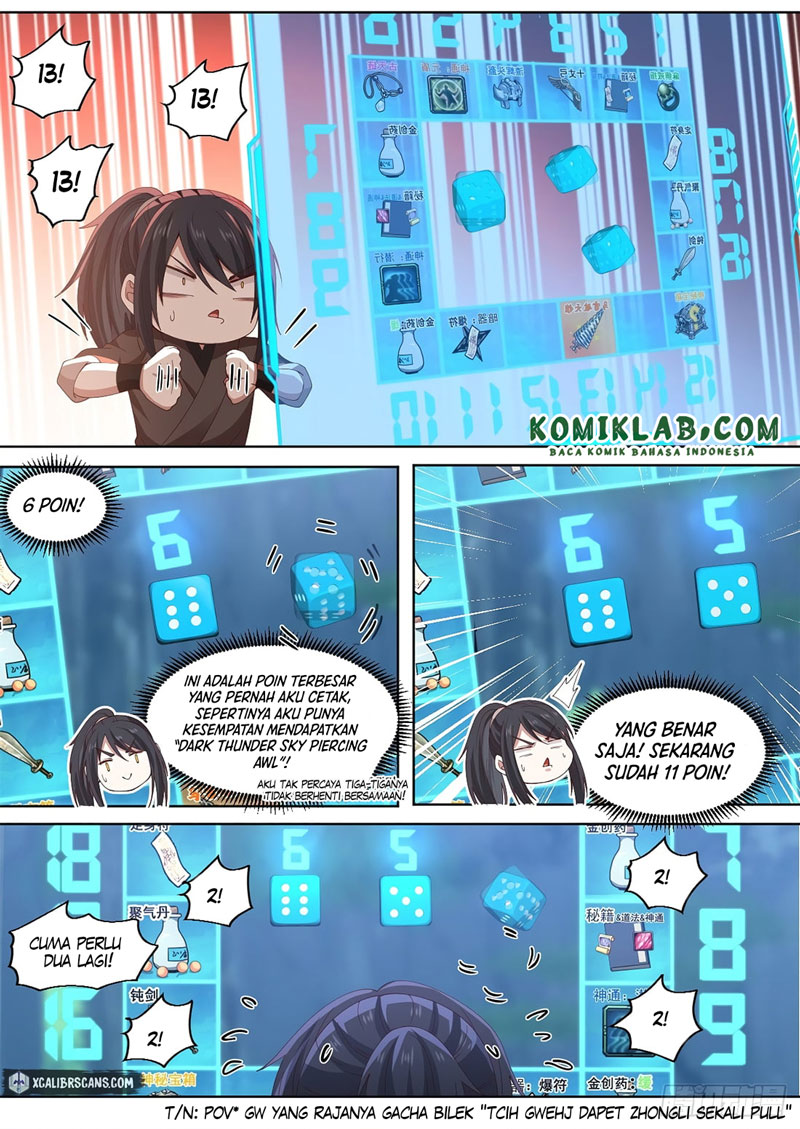 The First Ancestor in History Chapter 08 Gambar 7