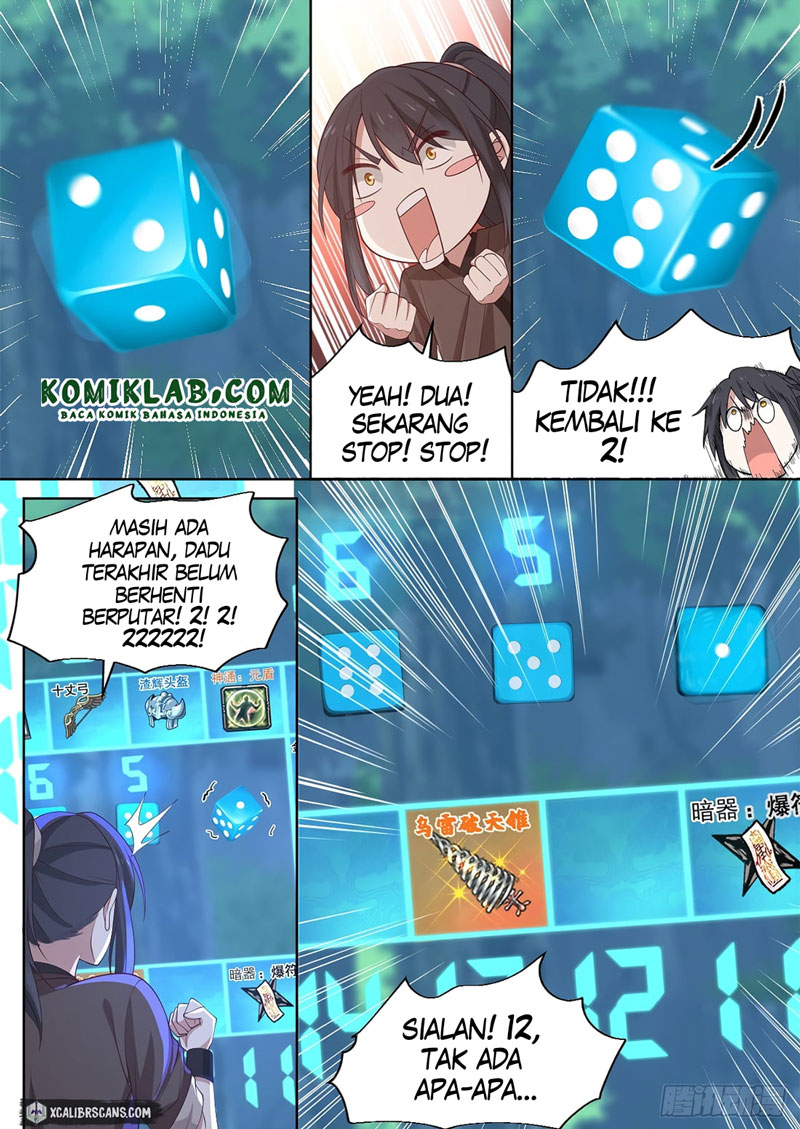 The First Ancestor in History Chapter 08 Gambar 8
