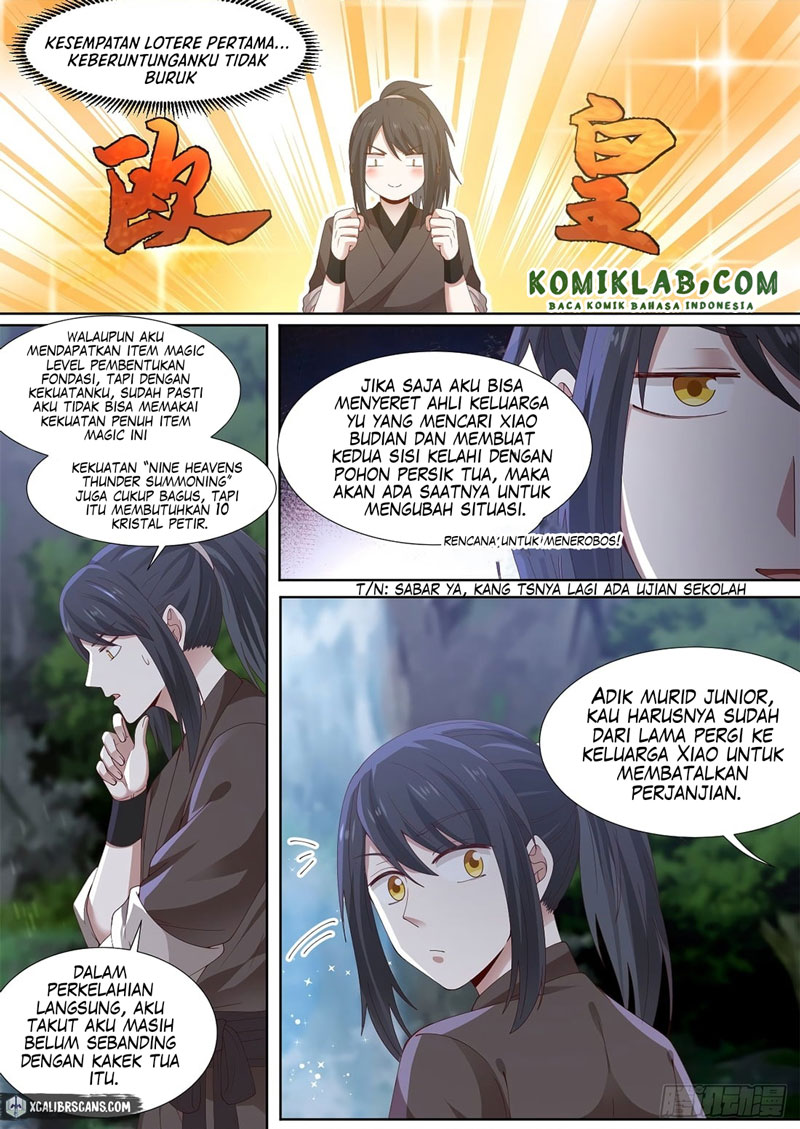 The First Ancestor in History Chapter 08 Gambar 11