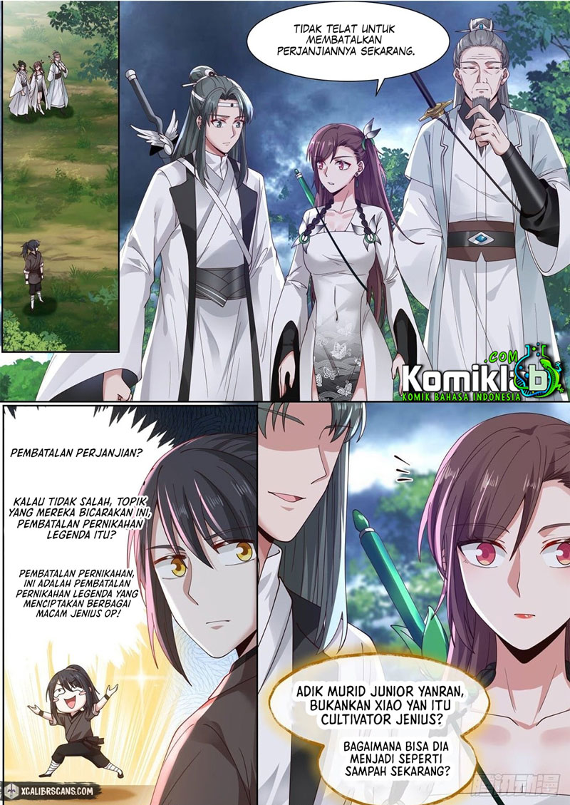The First Ancestor in History Chapter 09 Gambar 2