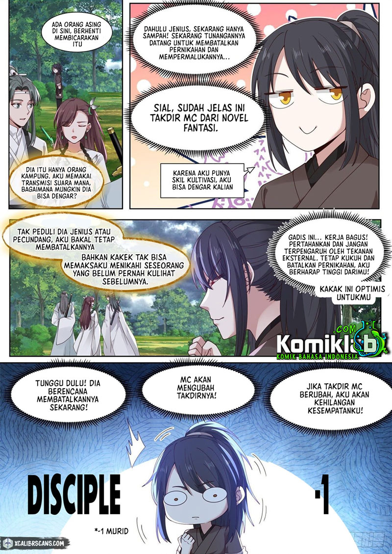 The First Ancestor in History Chapter 09 Gambar 3
