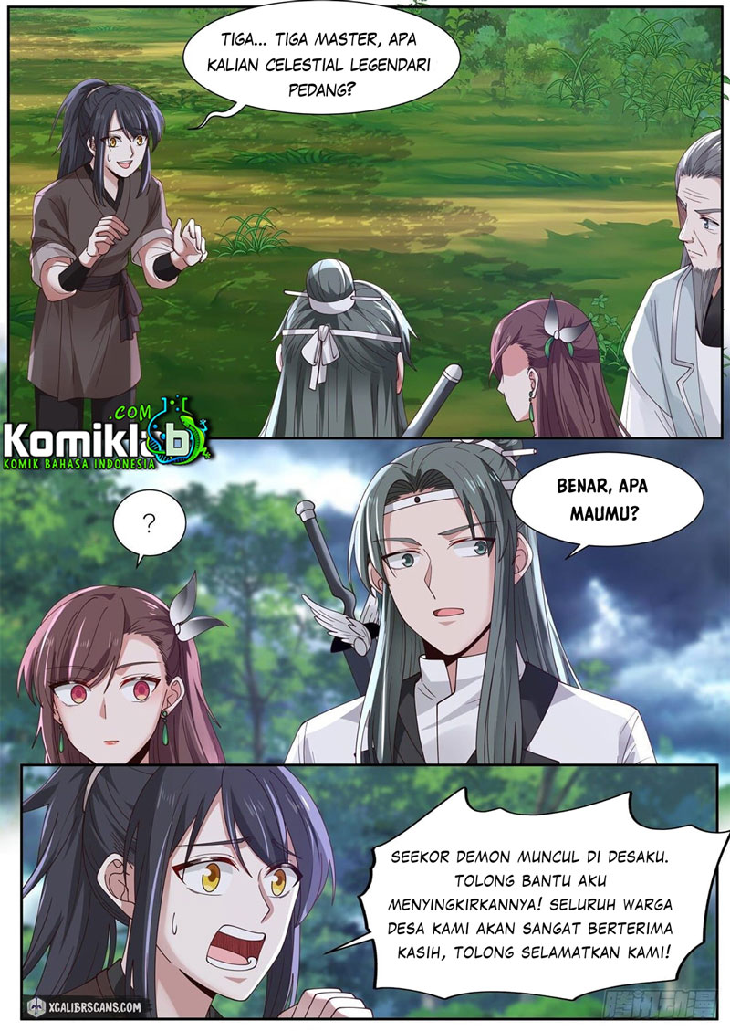 The First Ancestor in History Chapter 09 Gambar 5