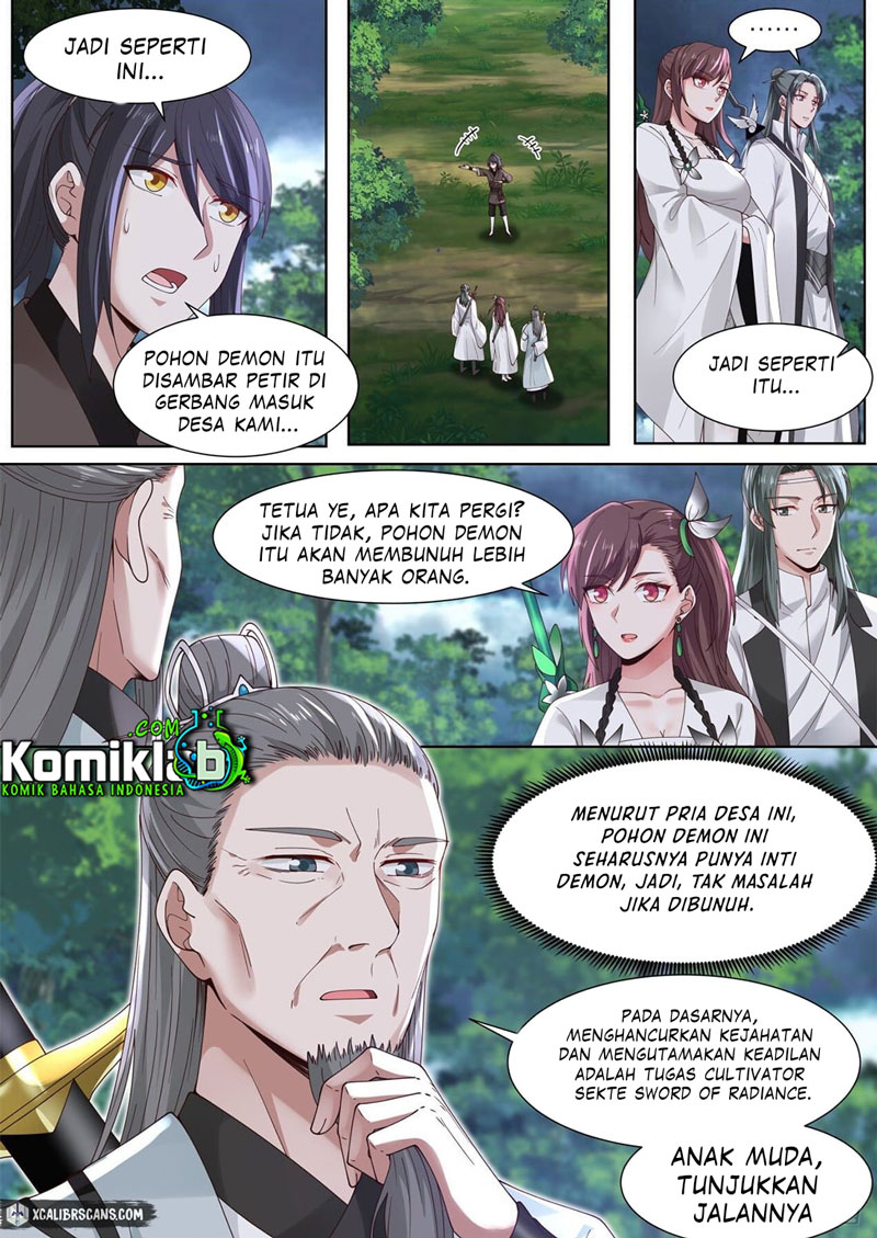 The First Ancestor in History Chapter 09 Gambar 7