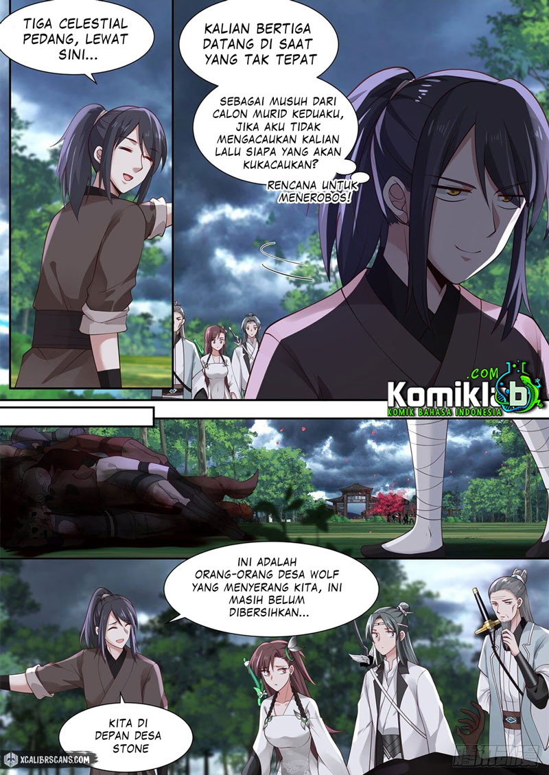 The First Ancestor in History Chapter 09 Gambar 8
