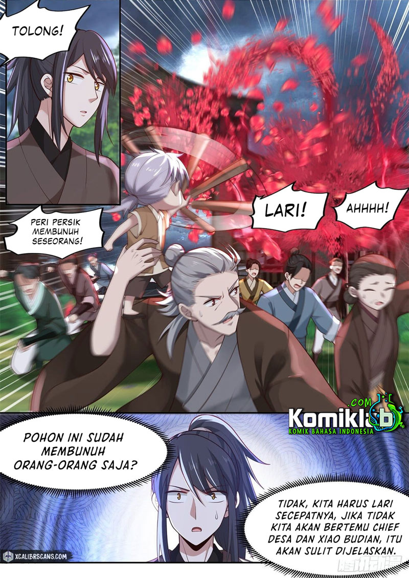 The First Ancestor in History Chapter 09 Gambar 9