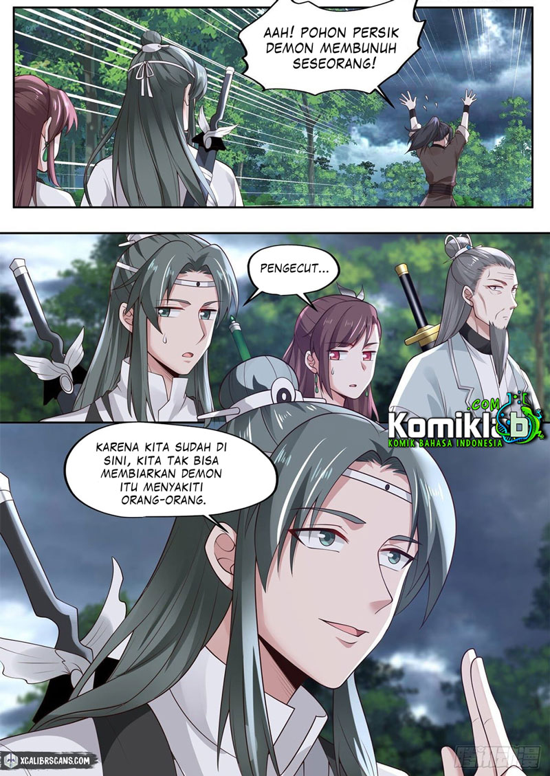 The First Ancestor in History Chapter 09 Gambar 10