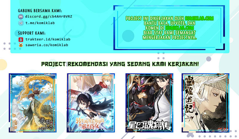 The First Ancestor in History Chapter 09 Gambar 15