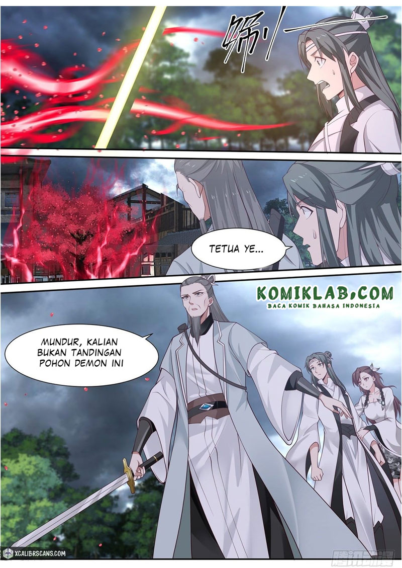The First Ancestor in History Chapter 10 Gambar 2