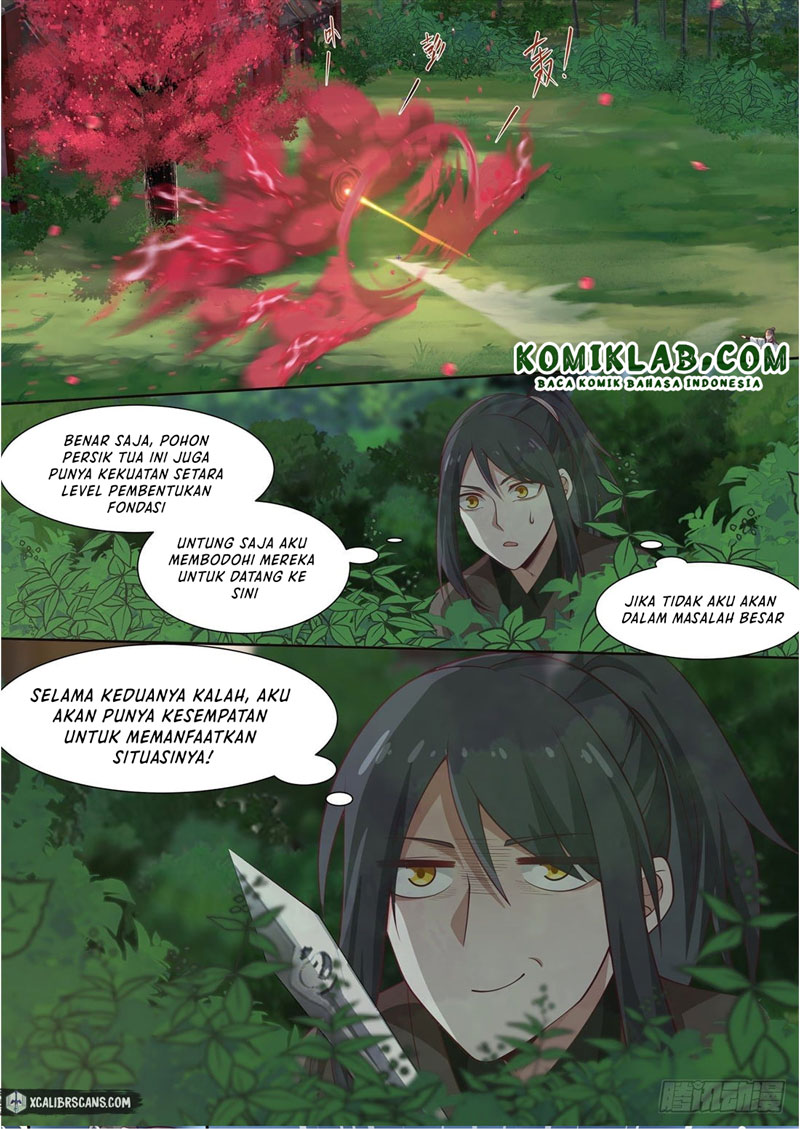 The First Ancestor in History Chapter 10 Gambar 4