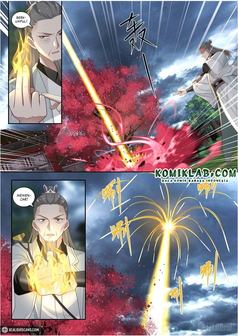 The First Ancestor in History Chapter 10 Gambar 5