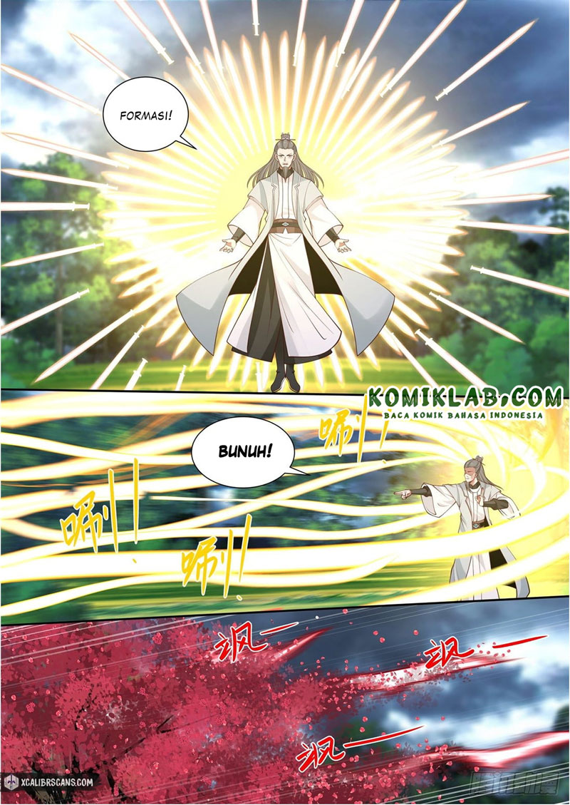 The First Ancestor in History Chapter 10 Gambar 6