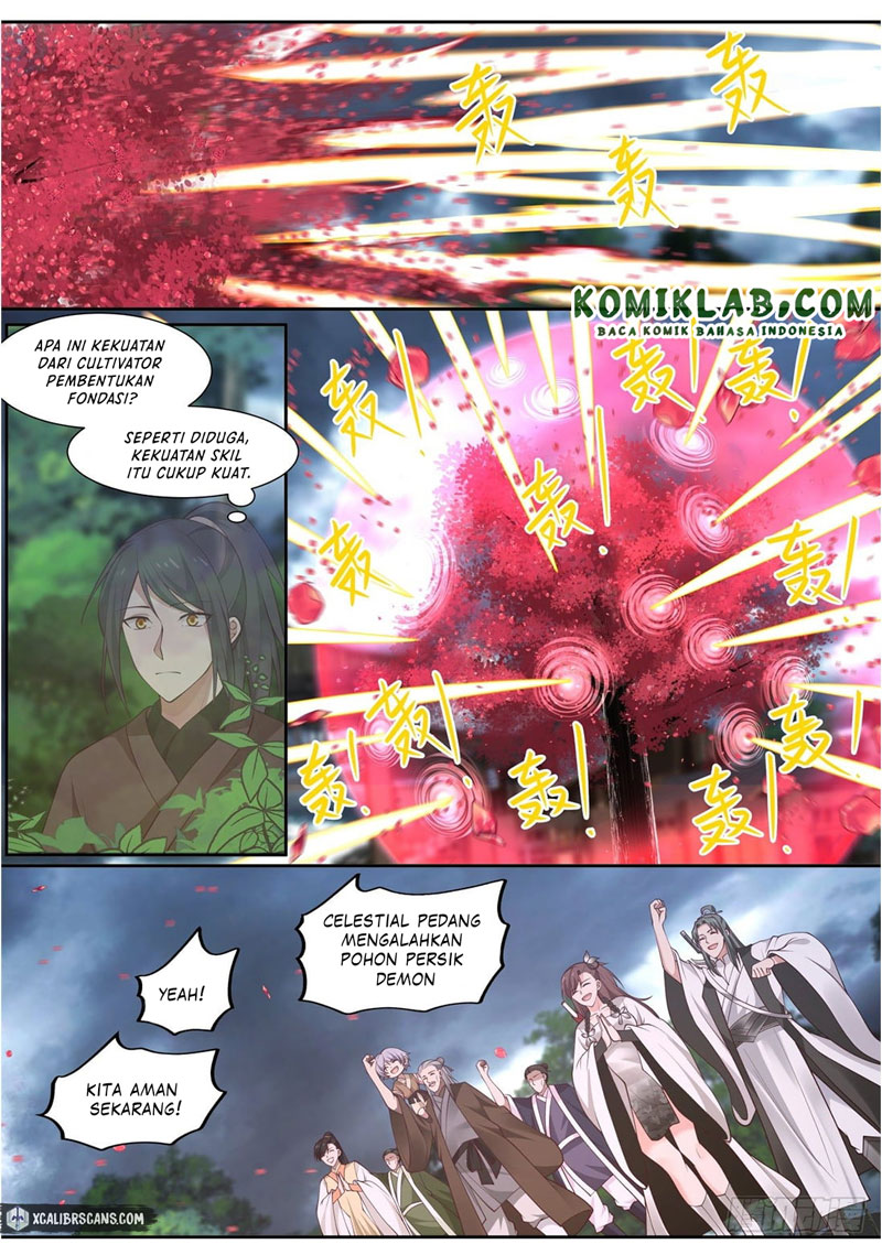 The First Ancestor in History Chapter 10 Gambar 7