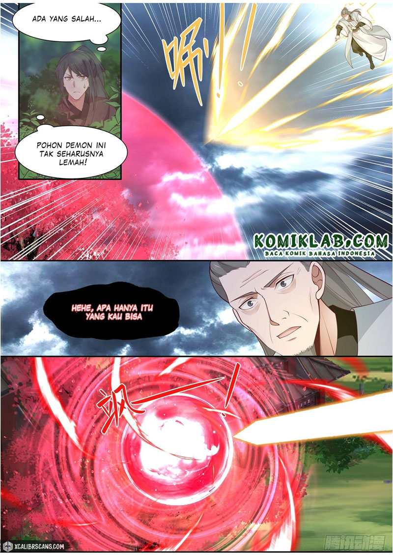 The First Ancestor in History Chapter 10 Gambar 9