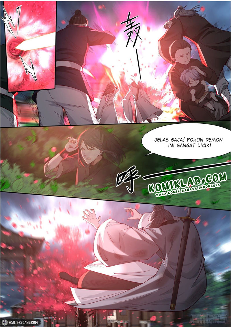 The First Ancestor in History Chapter 10 Gambar 10