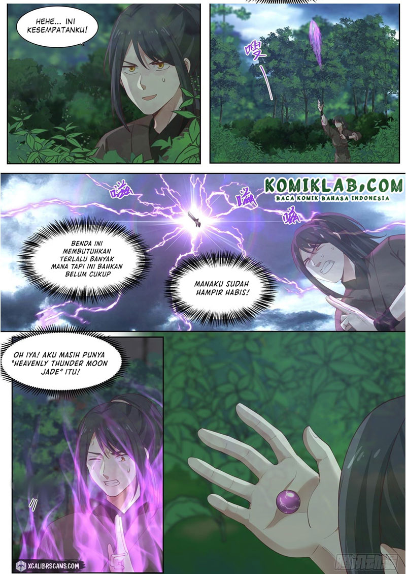The First Ancestor in History Chapter 10 Gambar 12