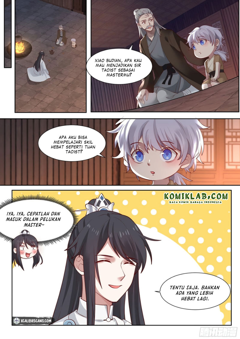 The First Ancestor in History Chapter 12 Gambar 2