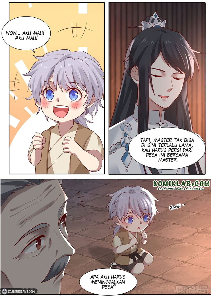The First Ancestor in History Chapter 12 Gambar 3