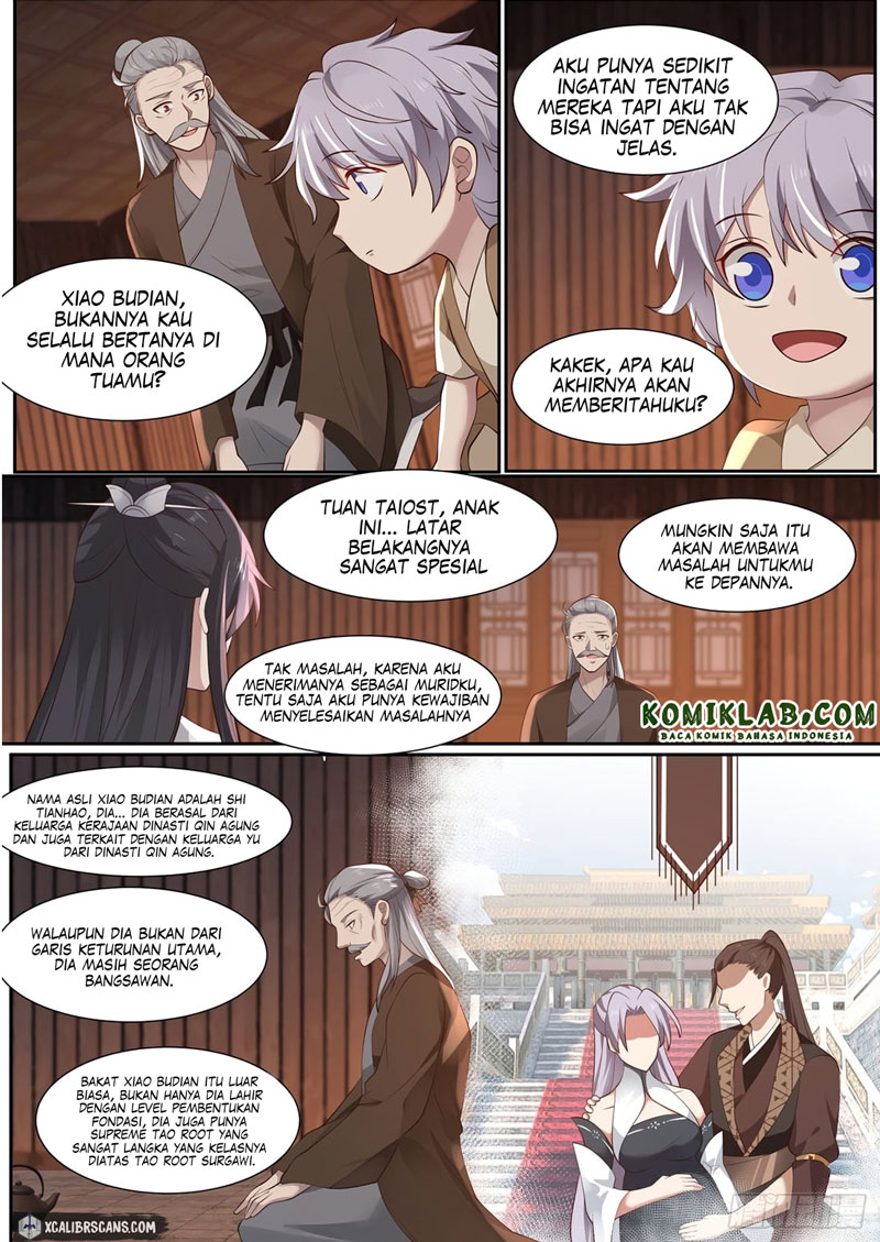 The First Ancestor in History Chapter 12 Gambar 4